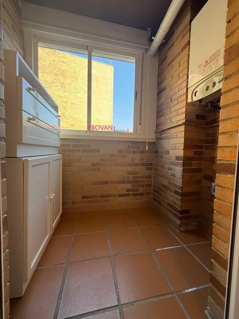 Terrassa de Pis en venda en San Agustín del Guadalix amb Aire condicionat, Calefacció i Parquet