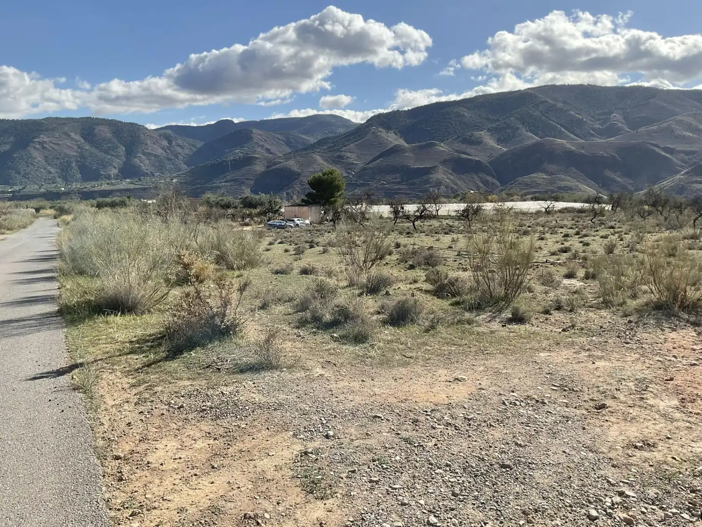 Land for sale in Padules