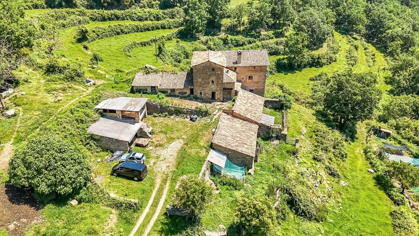 Finca rústica en venda en Castell de l'Areny