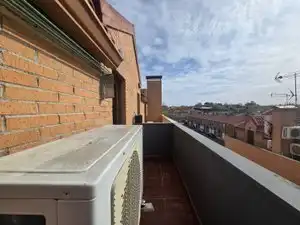 Terrassa de Dúplex en venda en Torrelaguna amb Aire condicionat, Traster i Balcó