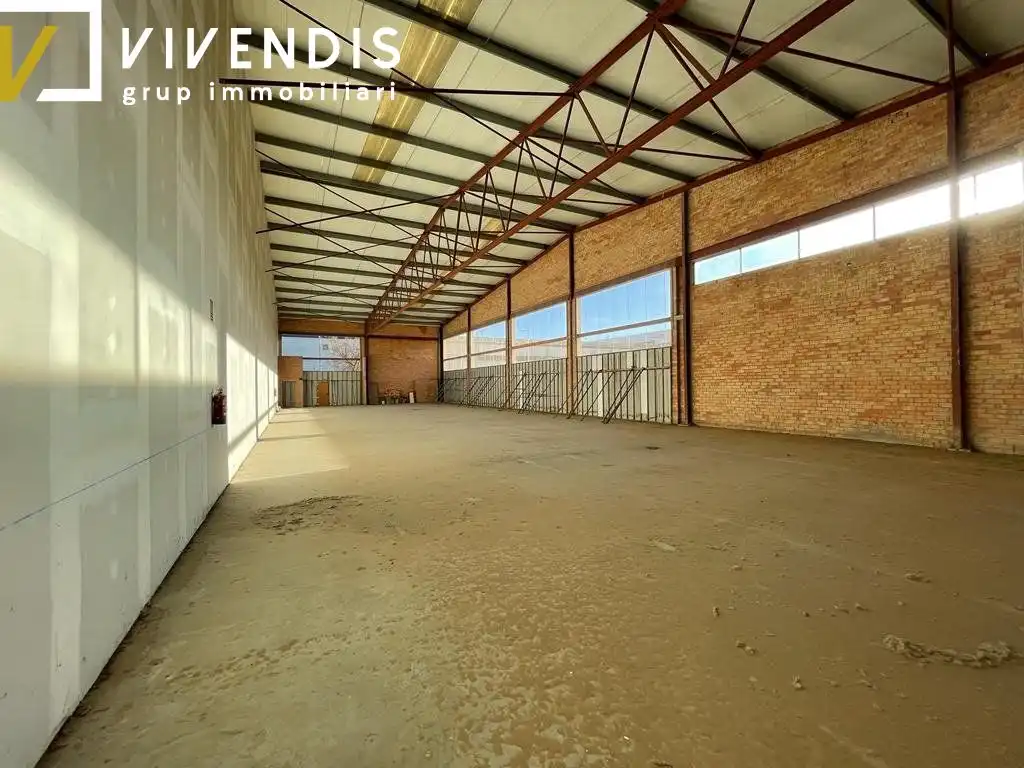 Nau industrial en venda a Partides de Lleida, imagen 4