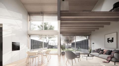 Foto 5 de Casa adosada en venda a Doctor Josep Trueta, Poble, Girona