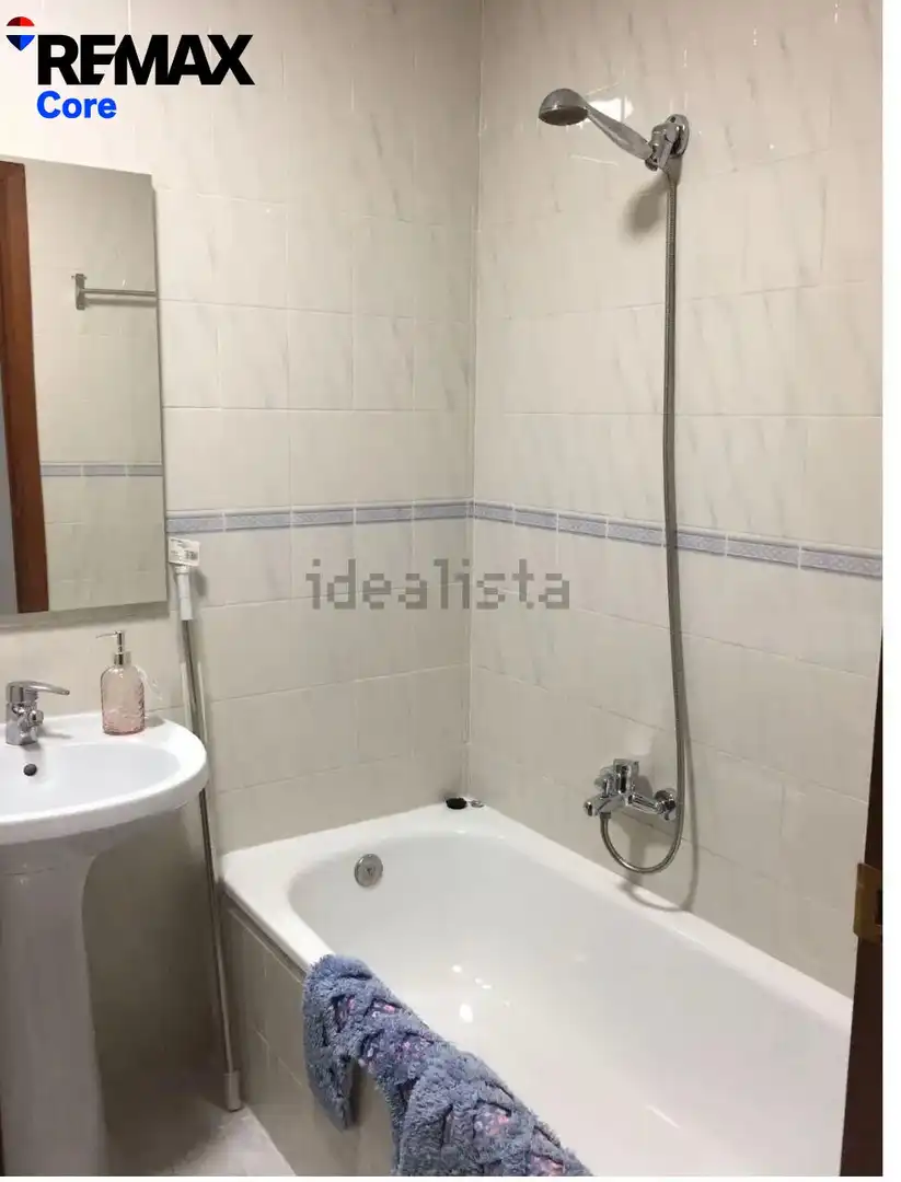 Bany de Pis de lloguer en Cáceres