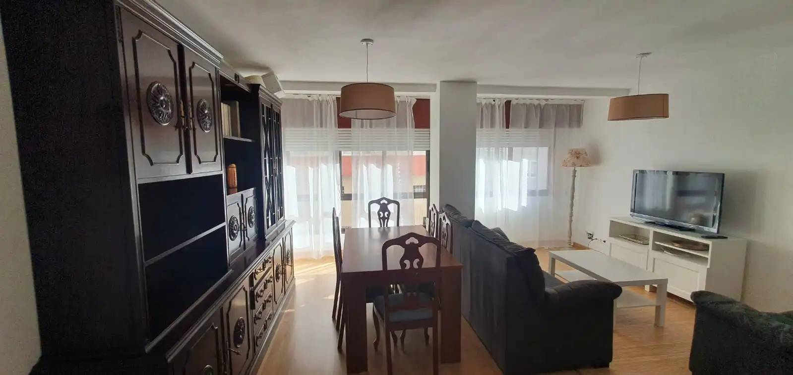 Piso de alquiler en Ferrol Vello - Puerto