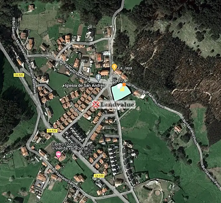 Residencial en venta en Castro-Urdiales