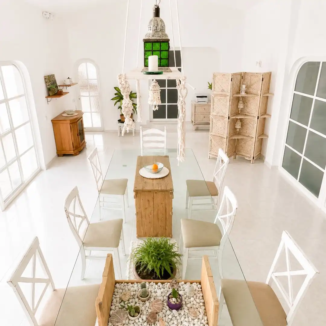 Comedor de Casa o chalet en venta en Pájara con Jardín privado