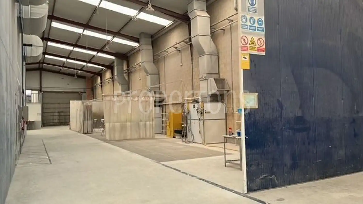 Nave industrial en venta en Valle de Mena
