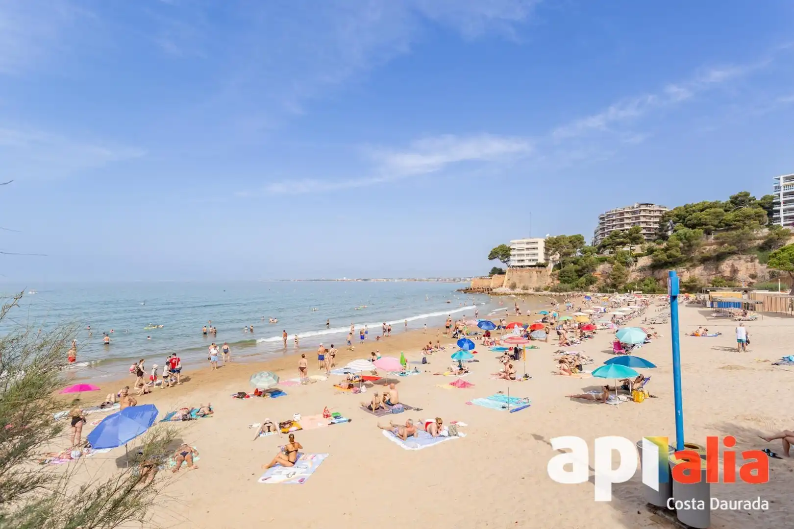 Exterior view of Apartments for sale in Salou  with Air Conditioner, Terrace and Furnished