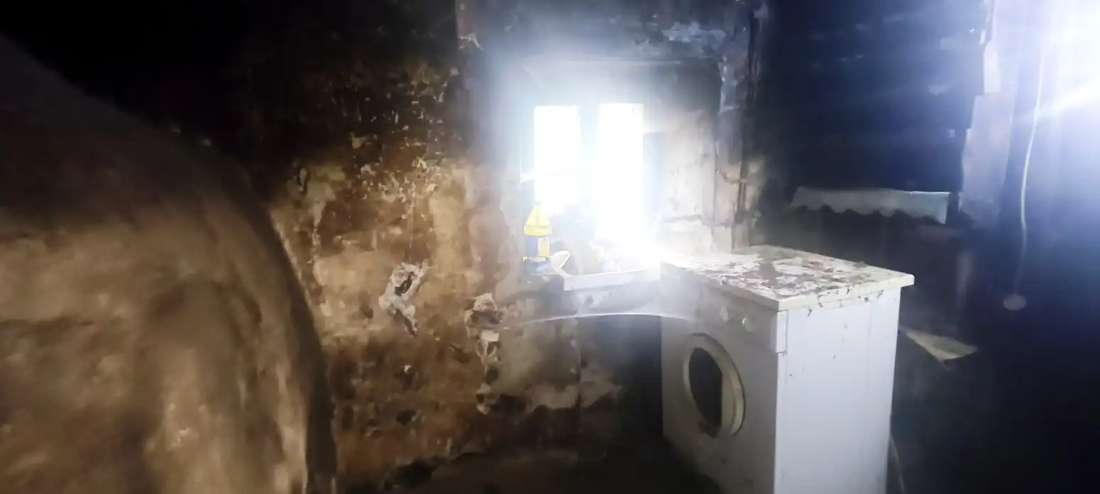 Casa adosada en venda en Lamasón amb Jardí privat