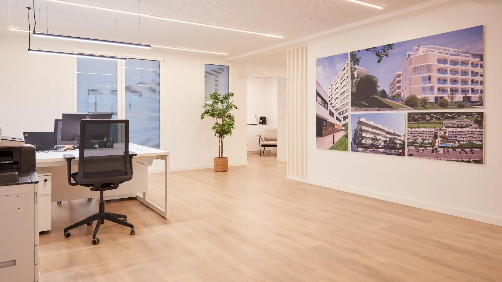 Büro zum Verkauf in Vigo  mit Klimaanlage, Heizung und Möbliert