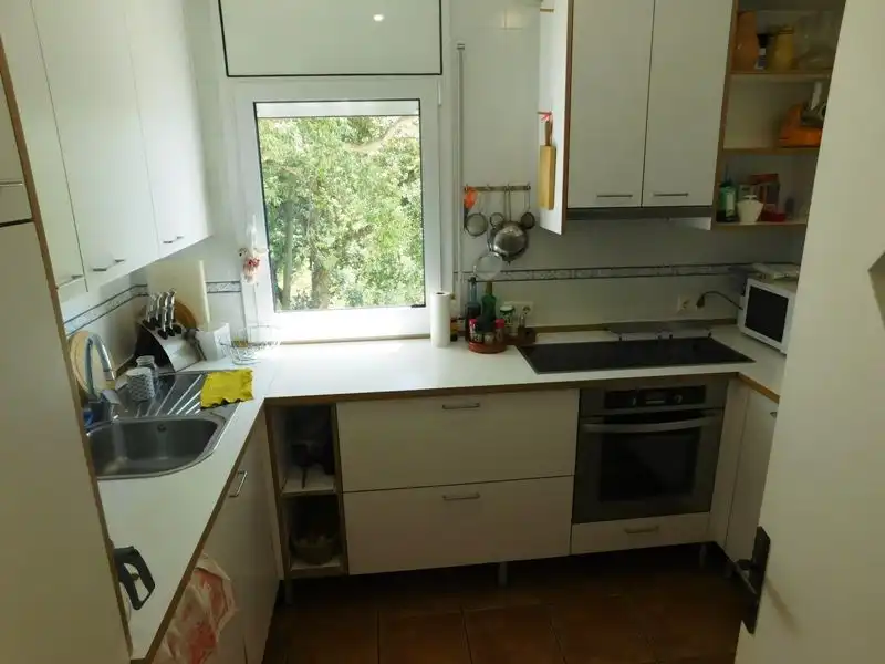 Küche von Haus oder Chalet zum Verkauf in Roses mit Klimaanlage, Privatgarten und Terrasse
