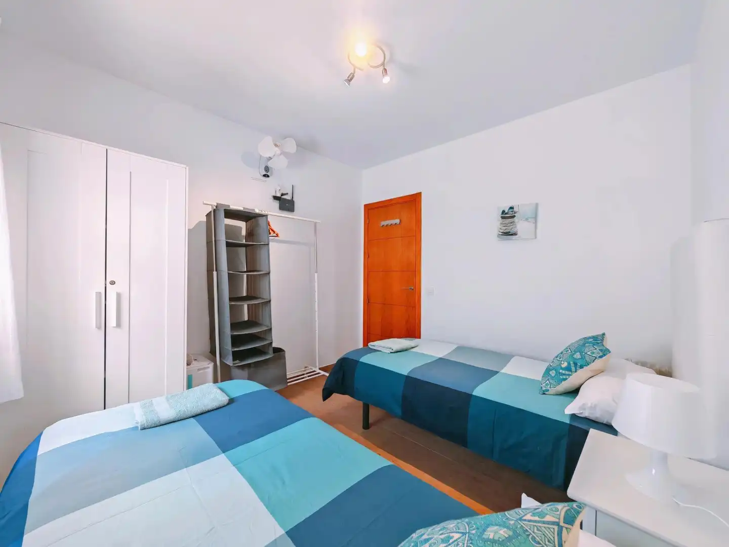 Bedroom of Houses for sale in Vejer de la Frontera  with Air Conditioner, Terrace and Furnished