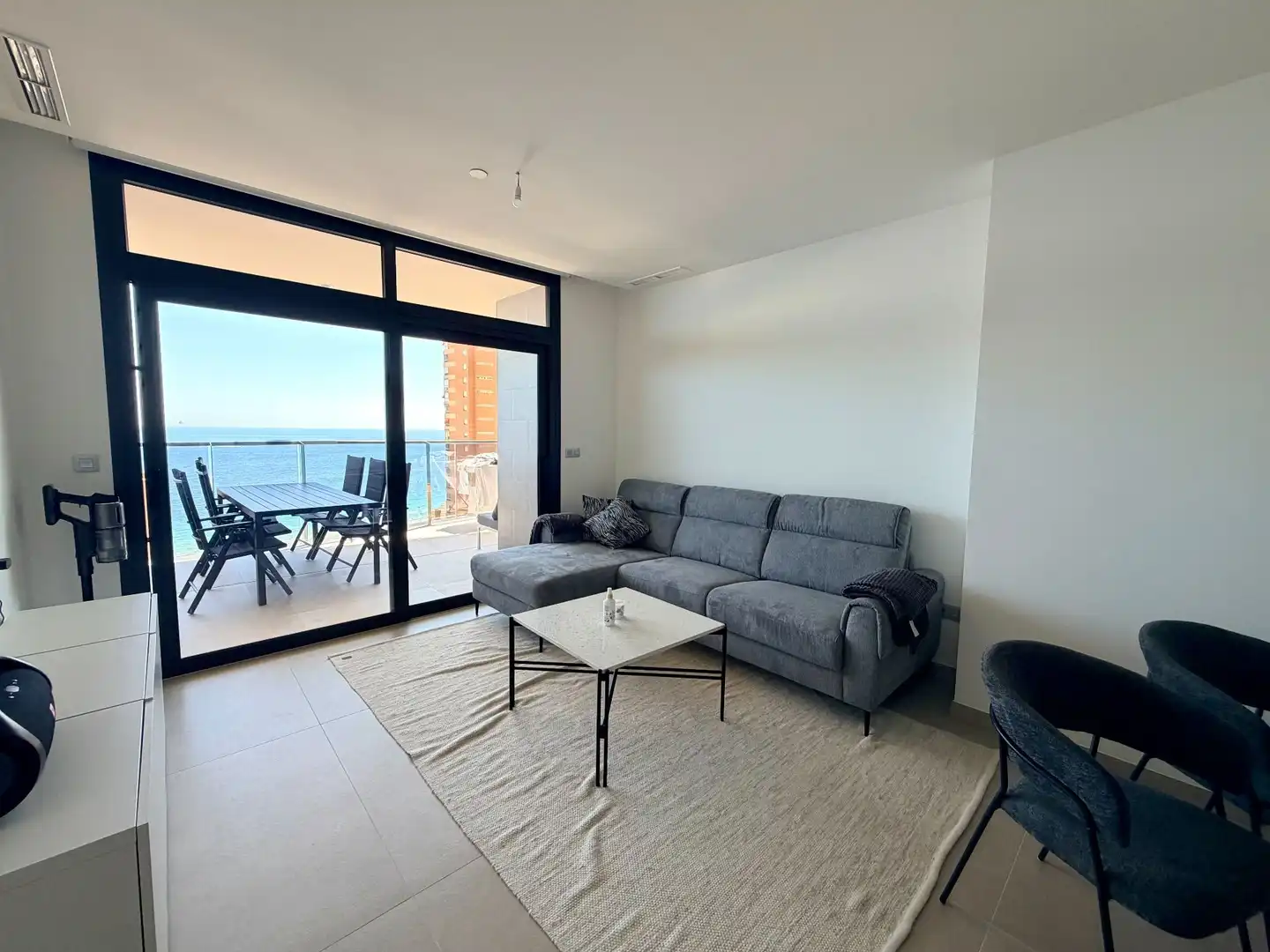 Apartamento con piscina en alquiler en Playa de Poniente, imagen 12