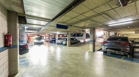 Foto 5 de Garaje de alquiler en Carrer la Parra, 42, Centre Històric, Lleida Capital