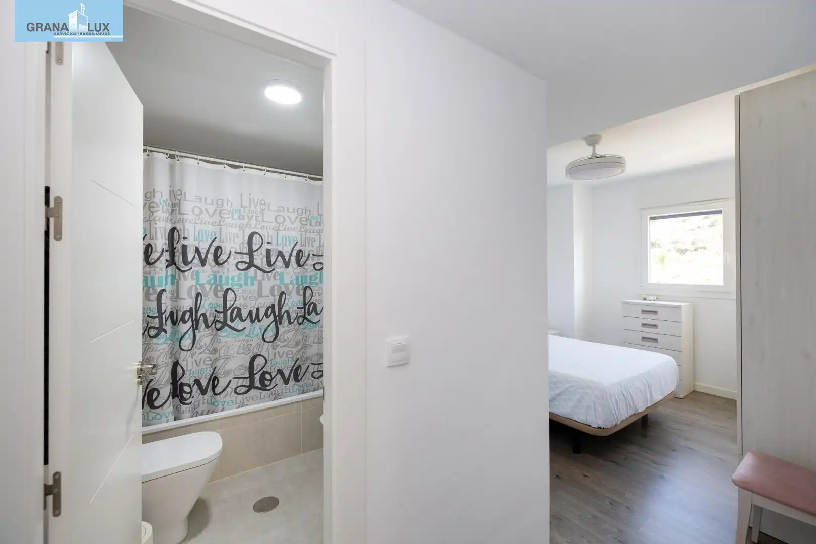 Habitación de Piso en venta en Almuñécar con Aire acondicionado, Jardín privado y Terraza