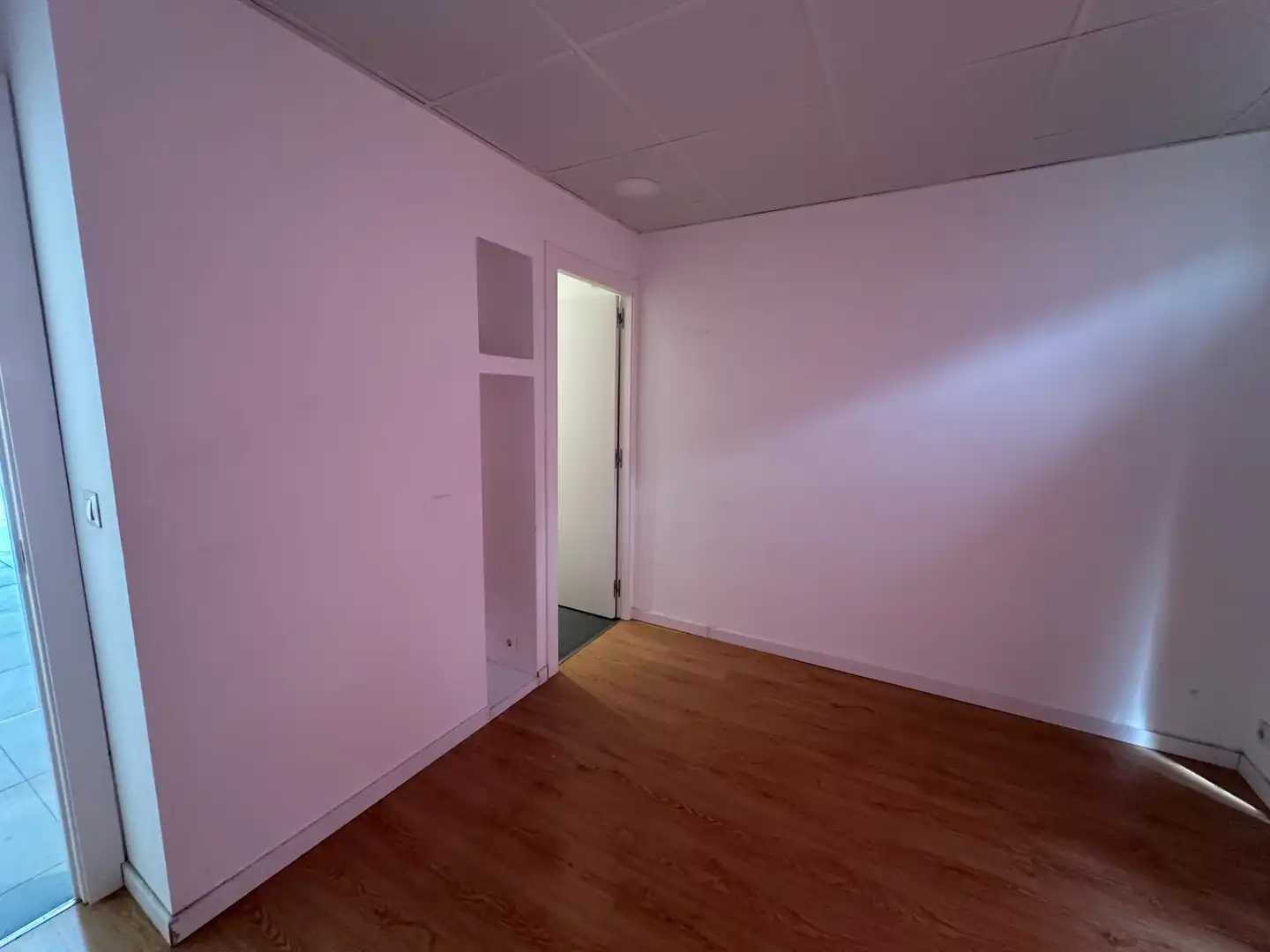 Habitación de Local de alquiler en Terrassa con Aire acondicionado