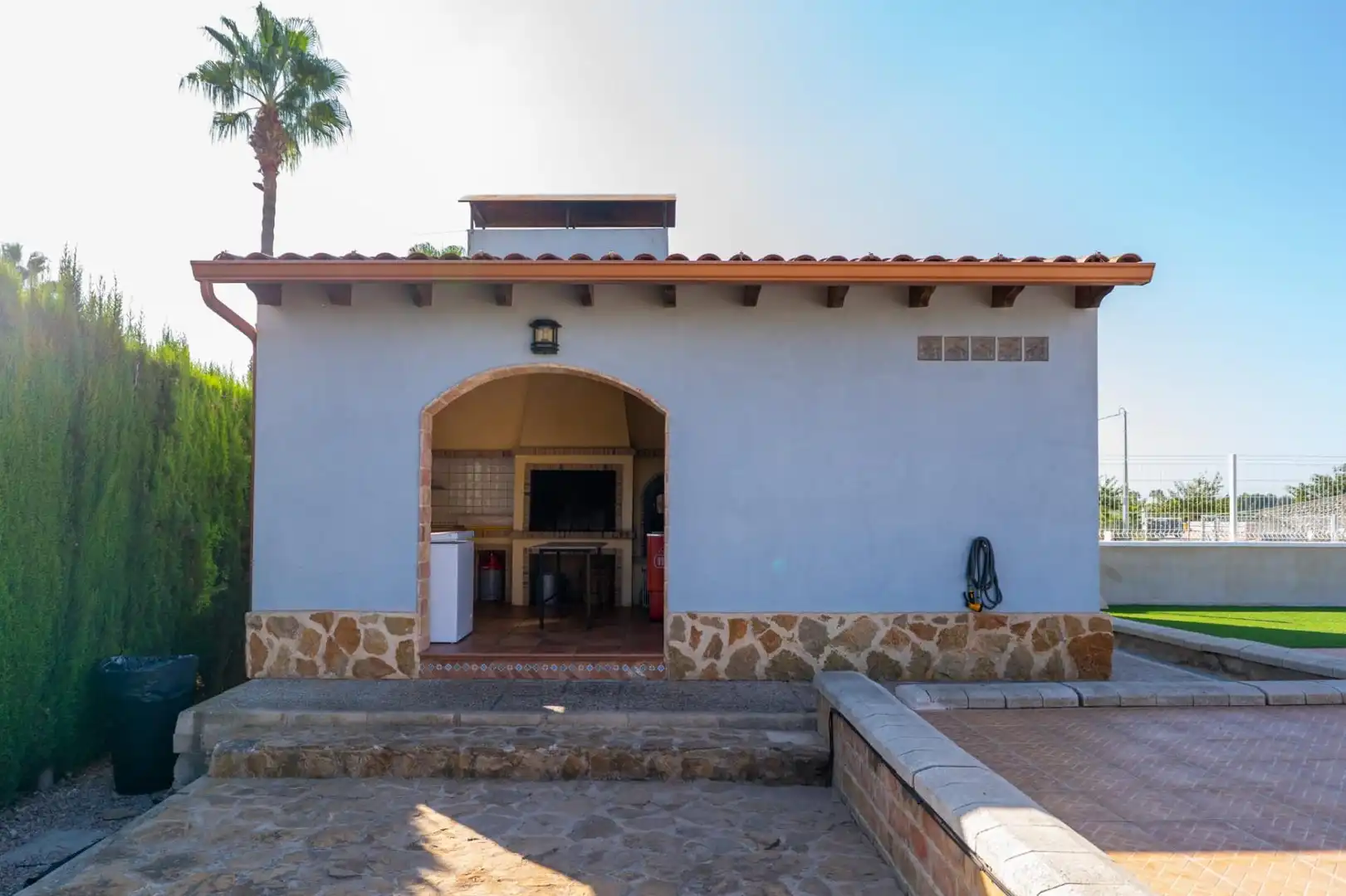Villa con piscina in vendita a Camino Catral, imagen 48