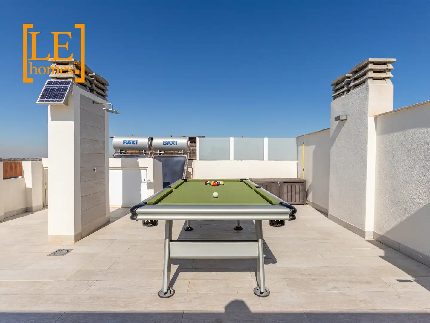 Terrassa de Apartament en venda en Orihuela amb Aire condicionat, Calefacció i Terrassa