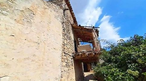 Foto 2 de Casa o chalet en venta en Carrer del Calvari, Àger, Lleida