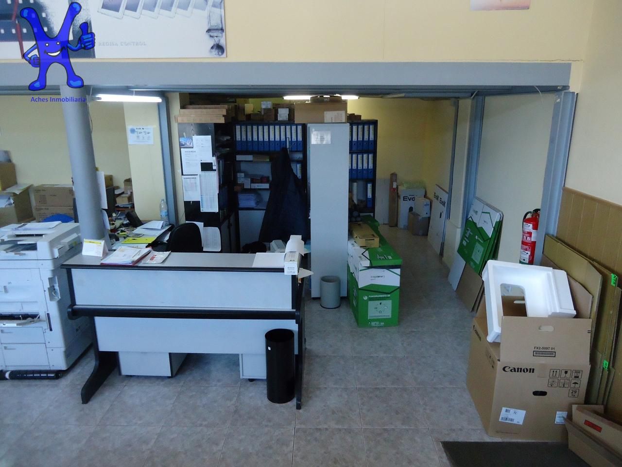 Premises for sale in Salamanca Capital  with Air Conditioner
