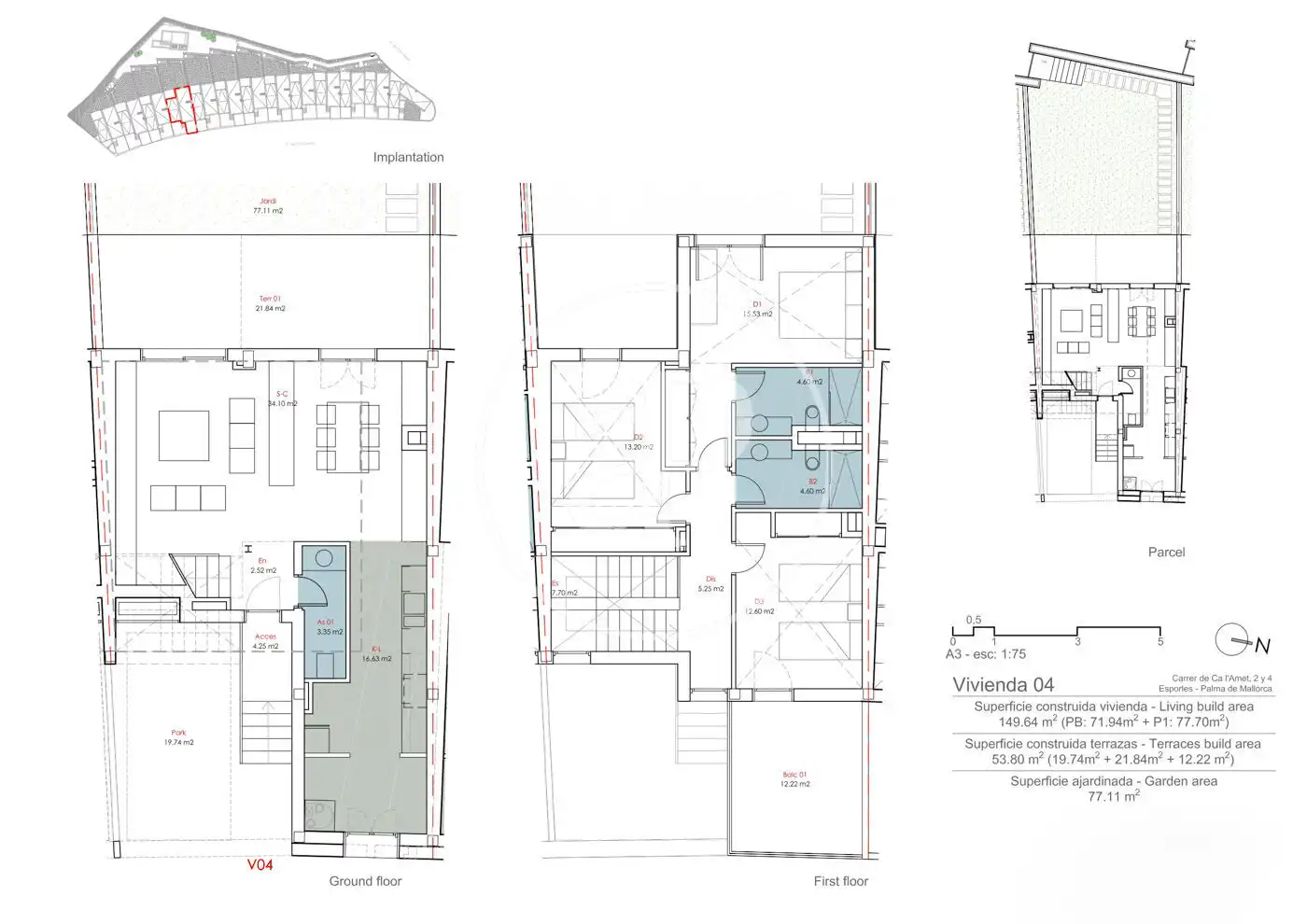 Haus mit Pool zum Verkauf in Esporles, imagen 32