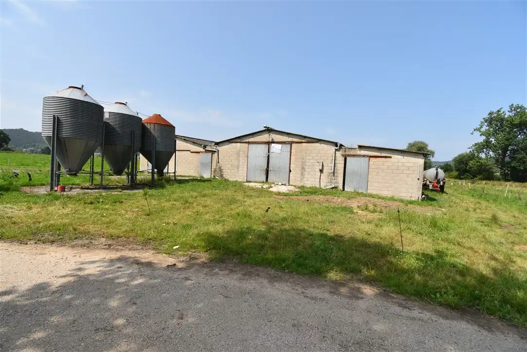 Industrial building for sale in Barrio Solorz, imagen 6