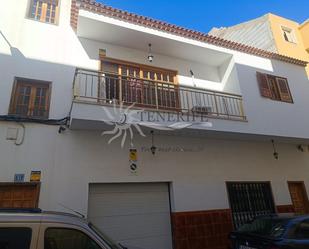 Exterior view of House or chalet for sale in Arona  with Air Conditioner, Private garden and Terrace