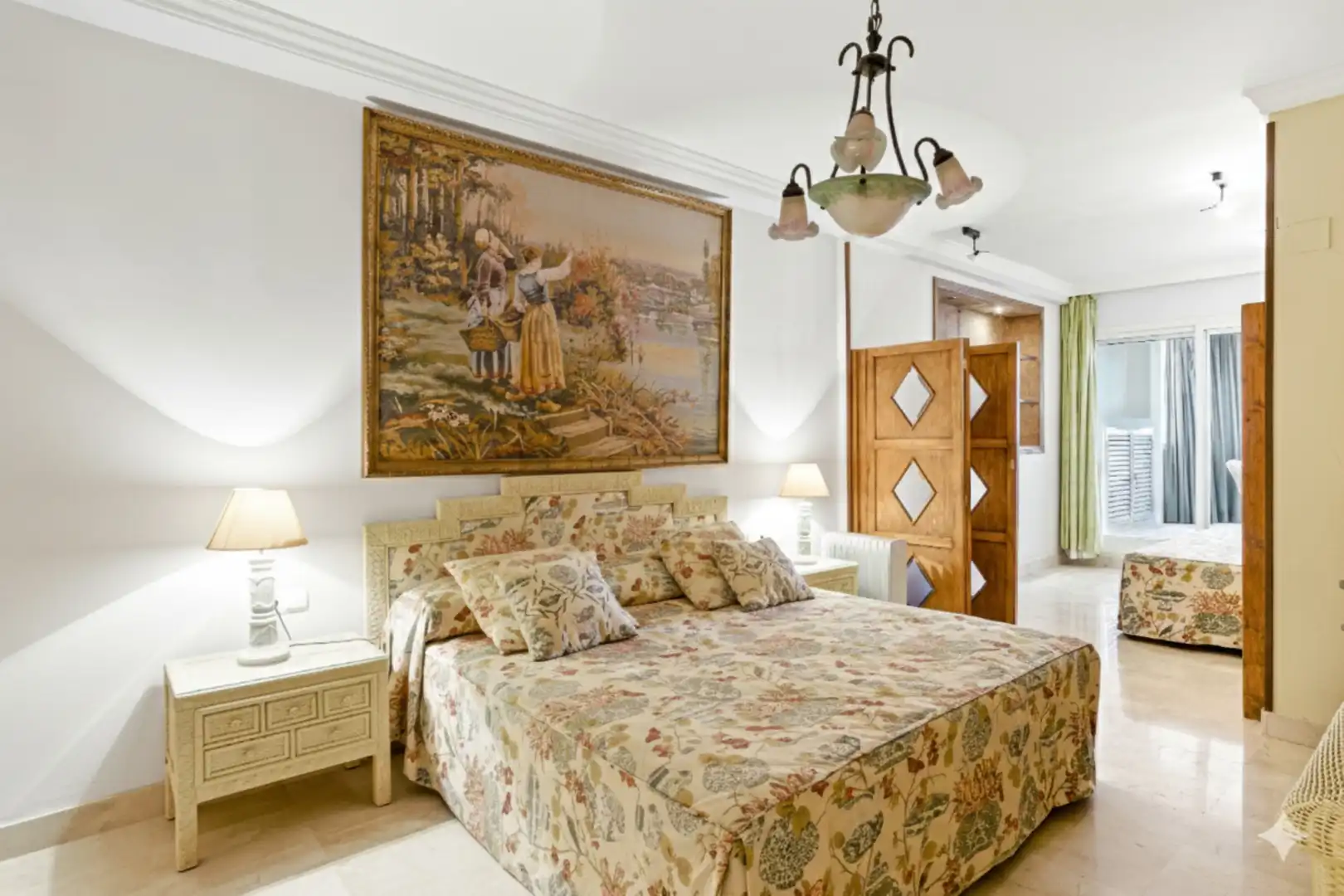 Apartment mit Pool zum Verkauf in Nueva Andalucía, imagen 10