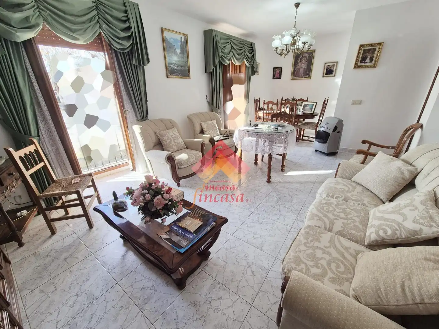 Exterior view of Houses for sale in Ronda  with Terrace and Furnished