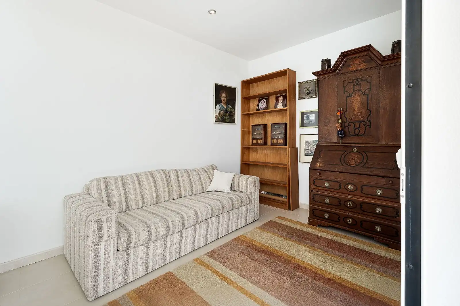 Sala de estar de Casa o chalet en venta en Son Servera con Aire acondicionado, Calefacción y Jardín privado