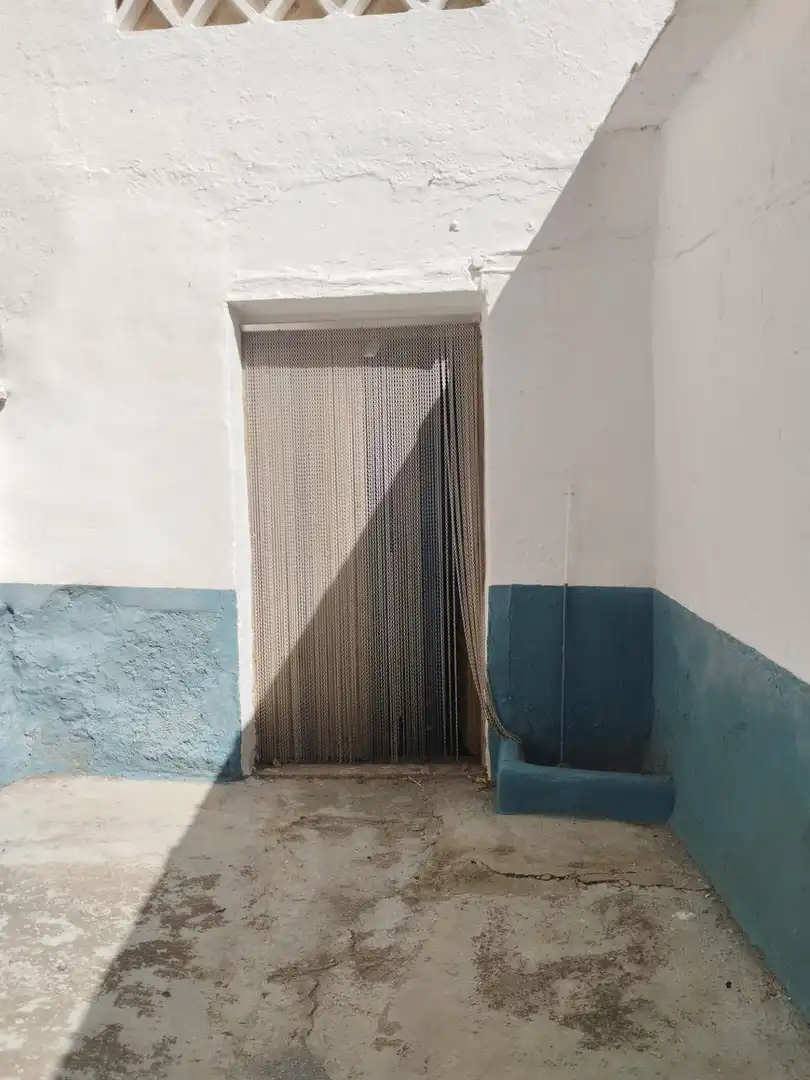 Casa rústica amb terrassa en venda a Calle CEMENTERIO, imagen 7