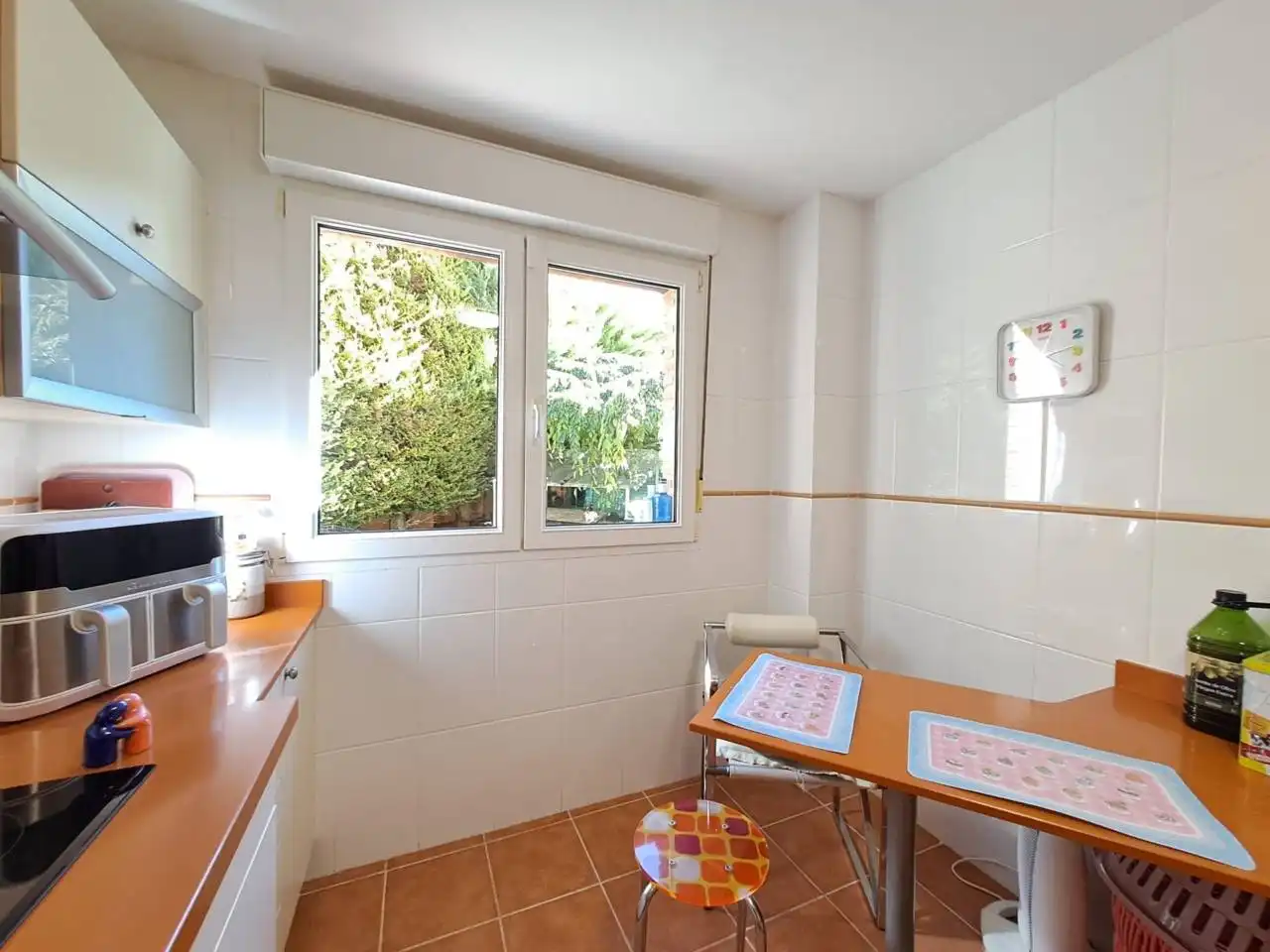 Cocina de Casa o chalet en venta en Arcos, Burgos