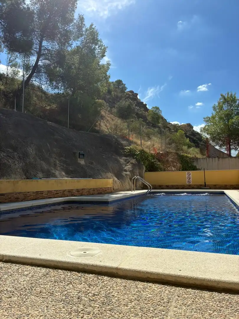 Maison mitoyenne avec piscine à louer à Pedanías Este, imagen 2