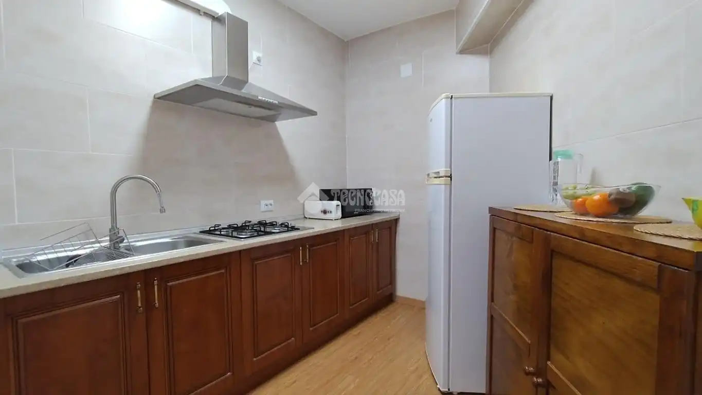 Kitchen of Flat for rent in Talavera de la Reina  with Air Conditioner