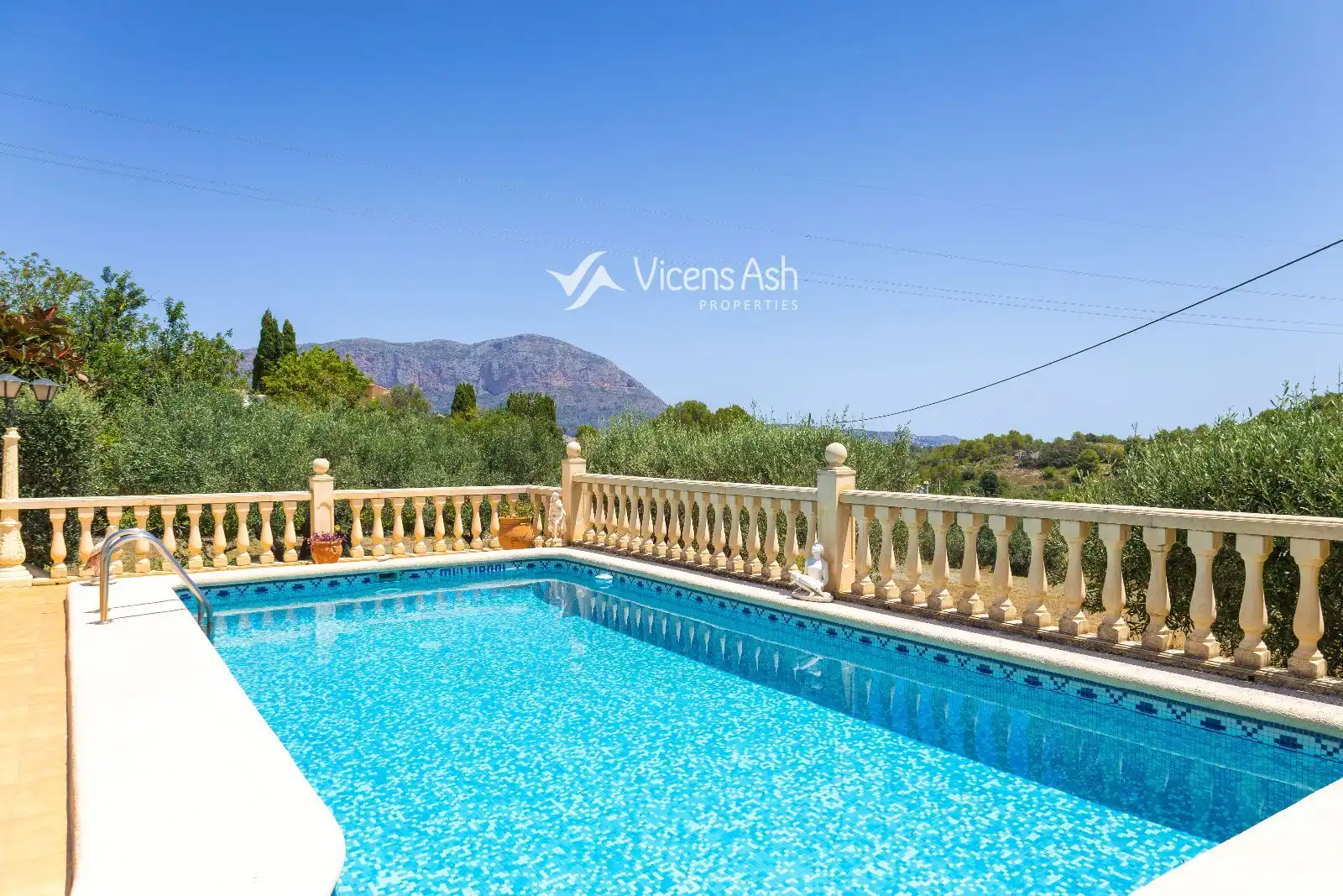 Exterior view of Houses for sale in Gata de Gorgos  with Air Conditioner, Heating and Storage room
