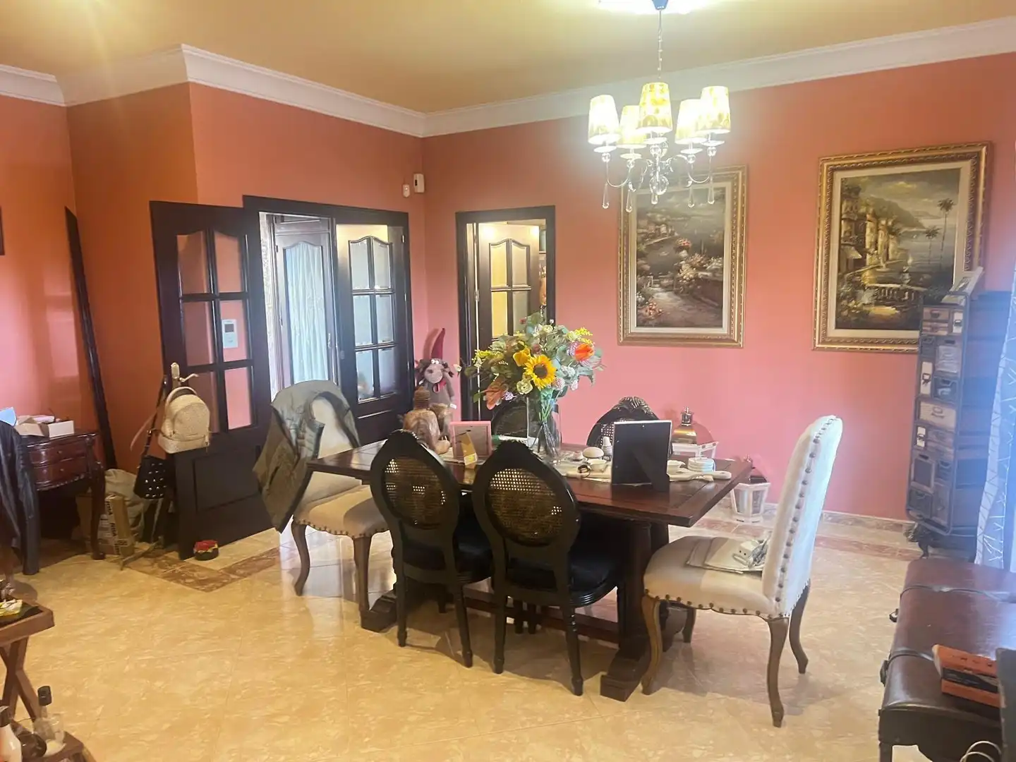 Comedor de Casa o chalet en venta en Antequera con Aire acondicionado, Calefacción y Trastero