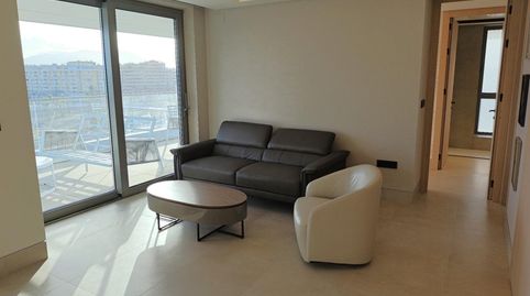 Foto 3 de Piso de alquiler en Martín Carpena - Torre del Río, Málaga Capital