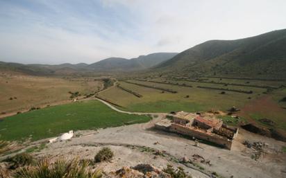 Vista exterior de Finca rústica en venda en Níjar