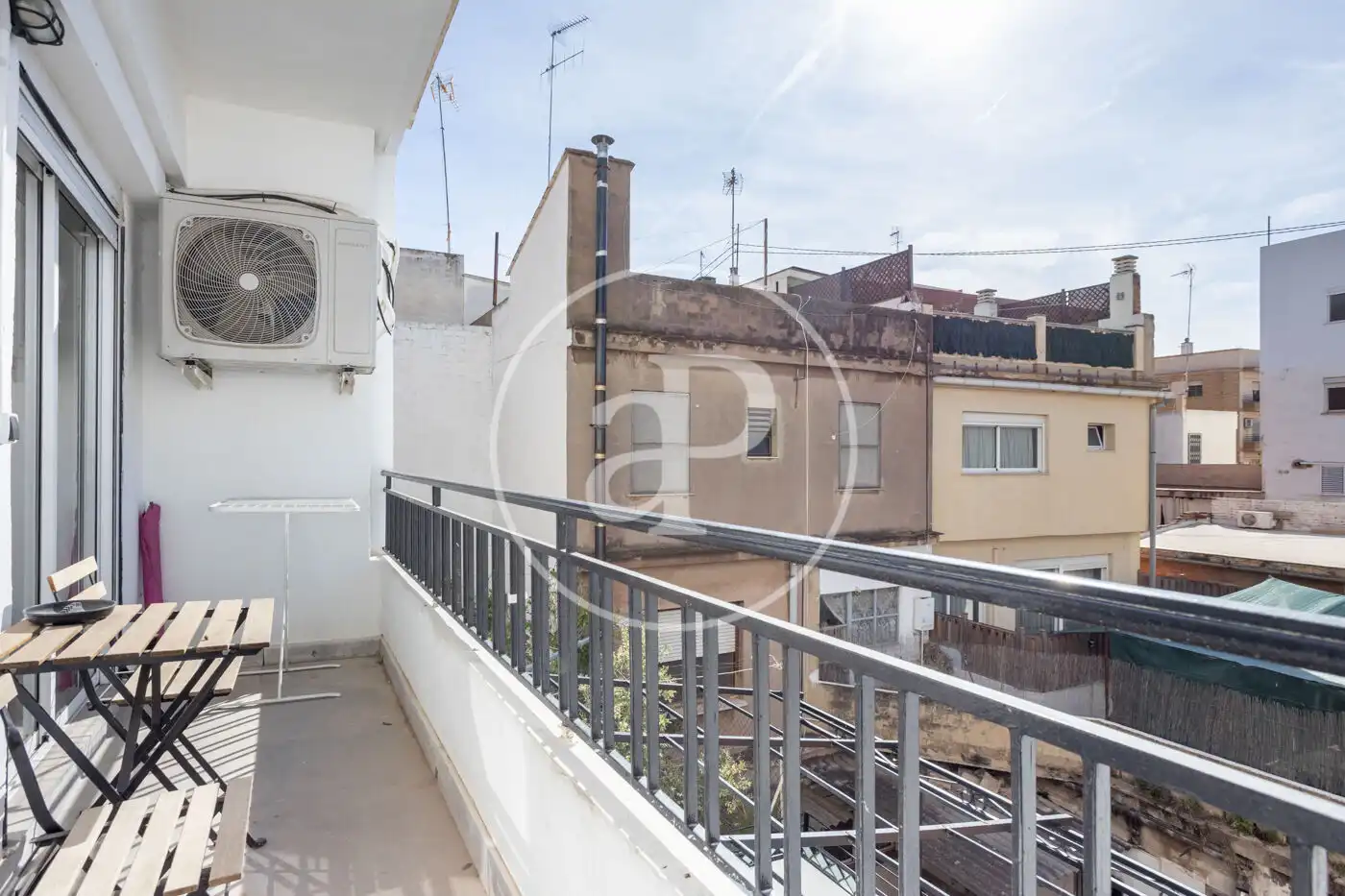 Flat for rent in P.º Aragón, Alboraya Centro