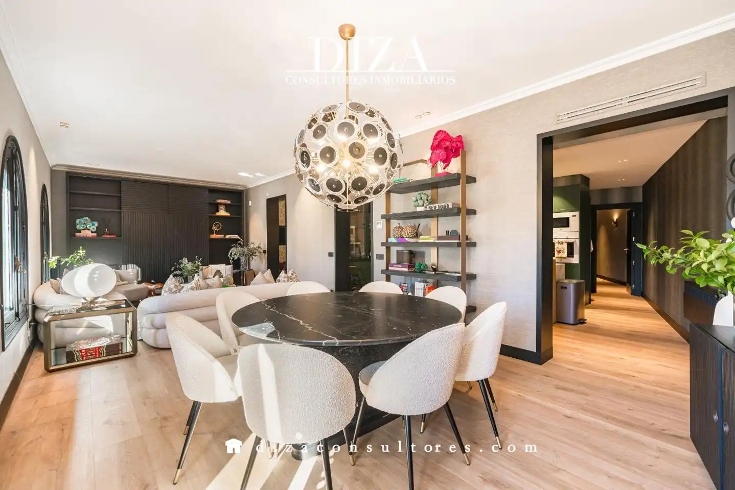 Piso con ascensor en venta en Barrio de Salamanca, imagen 7