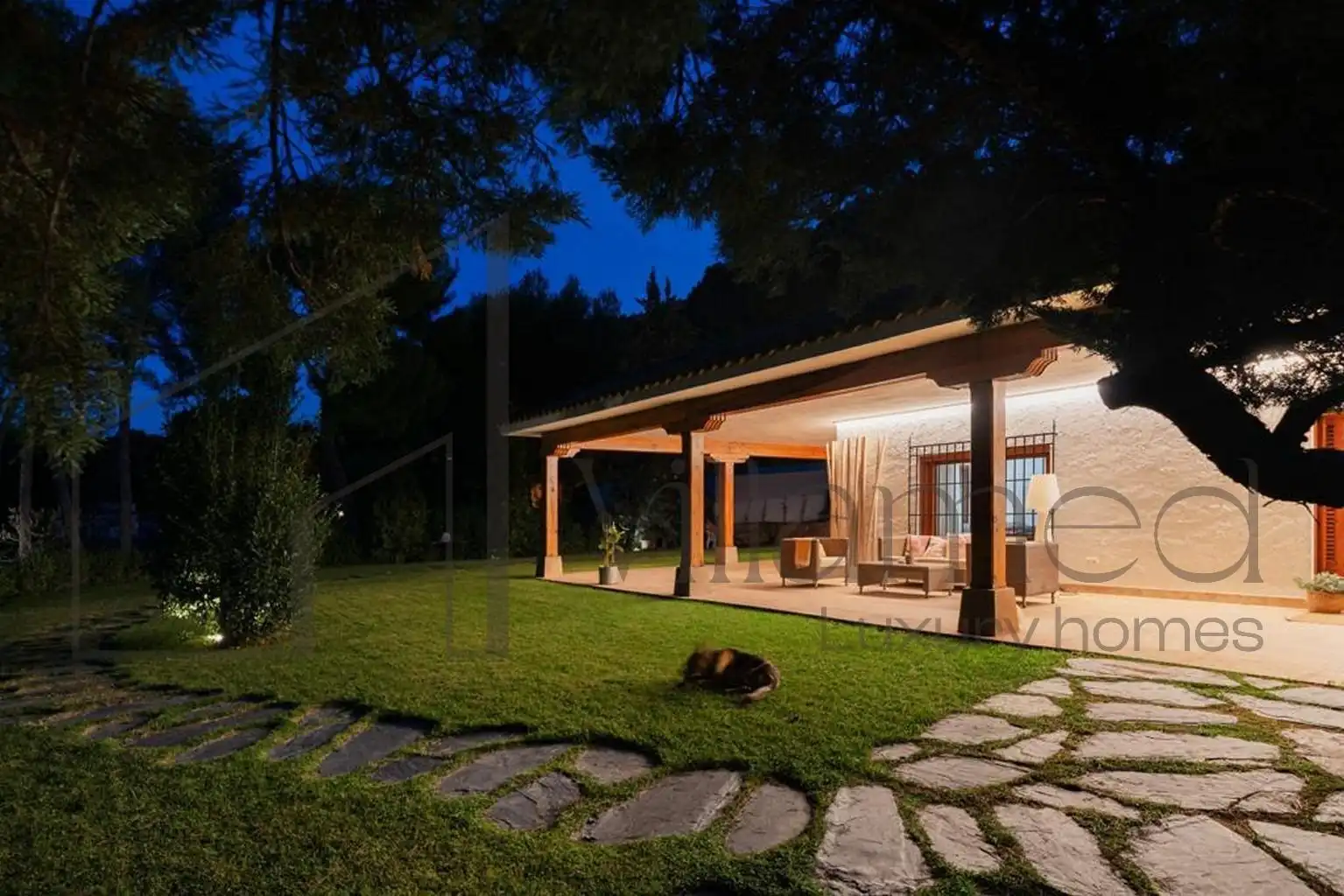 Terrace of Houses for sale in Náquera  with Private garden, Swimming Pool and Alarm