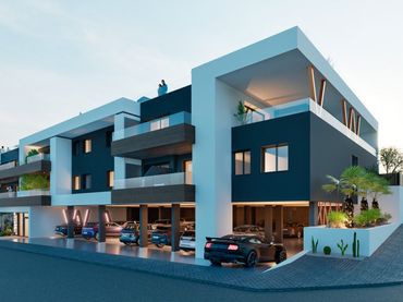 Wohnung mit Garten zum Verkauf in Benijófar