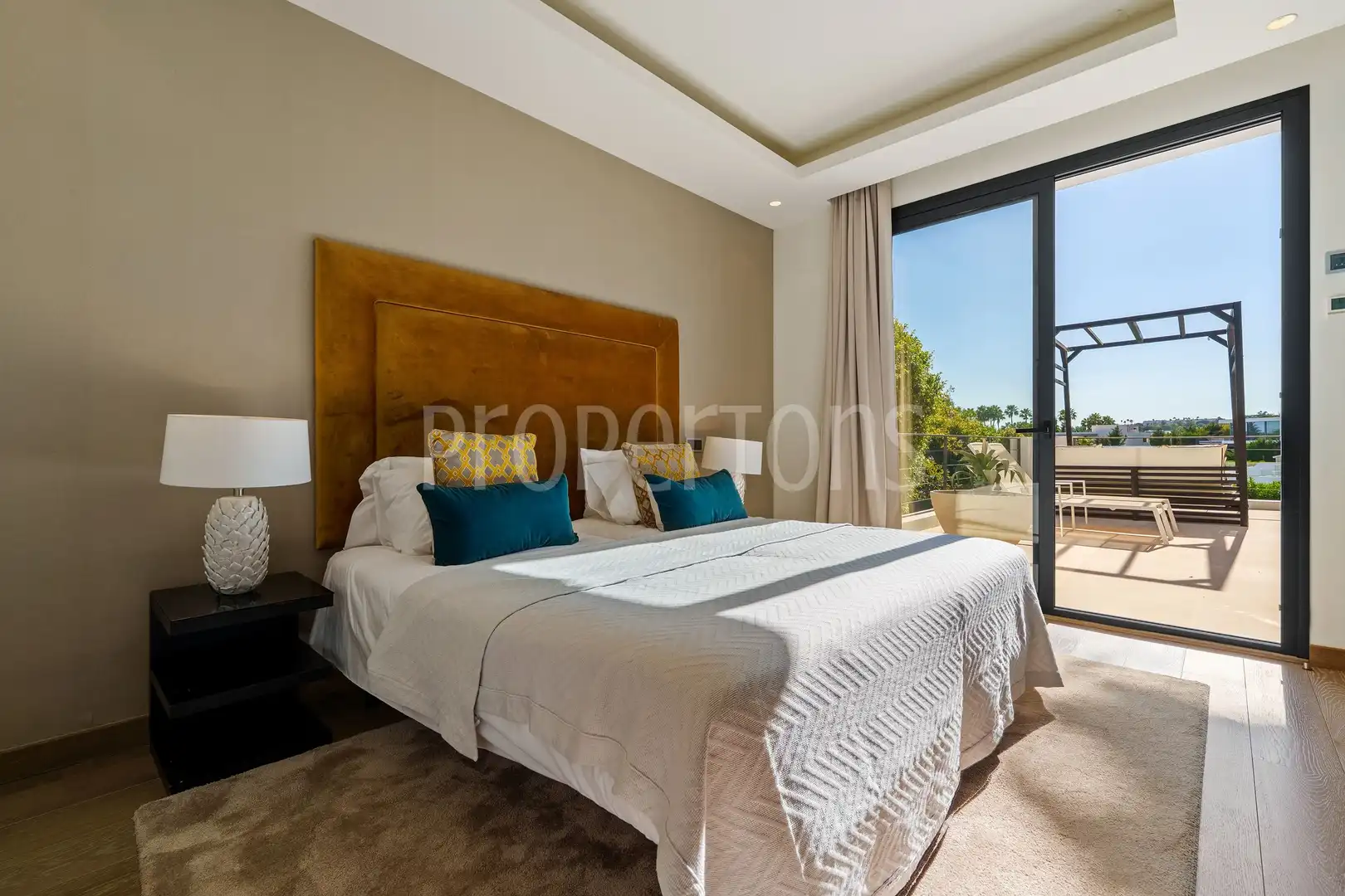 Habitación de Casa o chalet en venta en Marbella