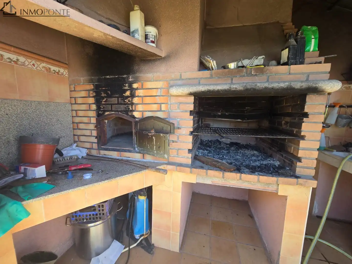 Casa con giardino in vendita a San Xoán de Poio, imagen 32