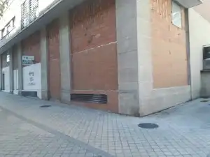 Nau industrial en venda a PAU de Carabanchel