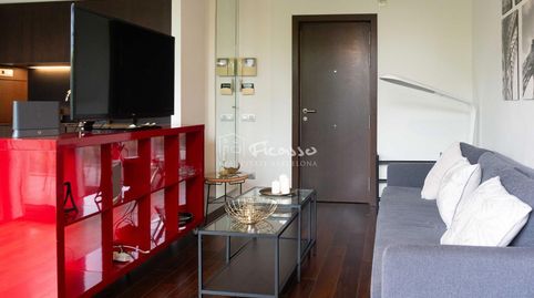 Foto 4 de Piso en venta en Sarrià, Barcelona Capital