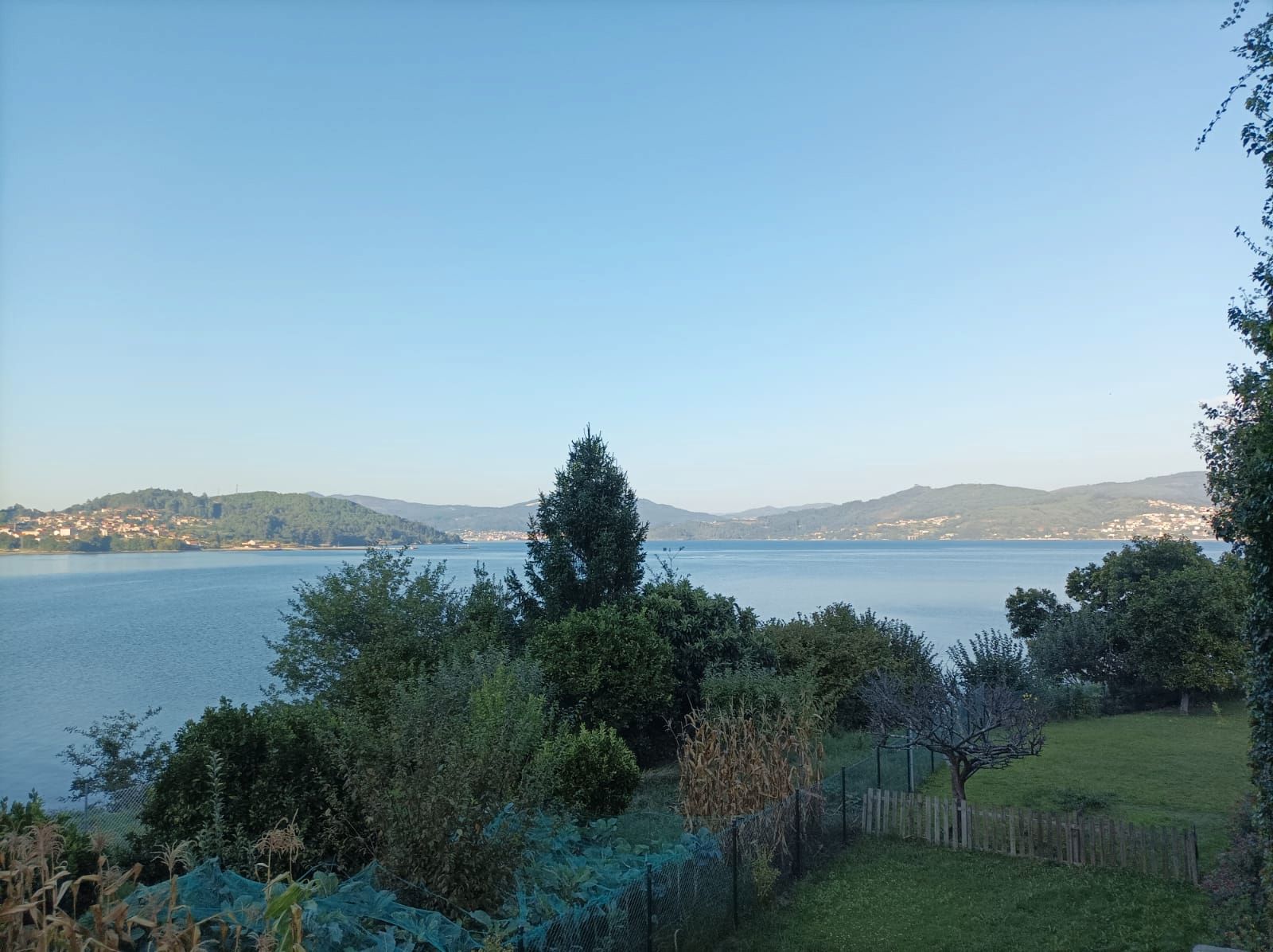 Garden of Loft to rent in Vilaboa  with Heating, Terrace and Furnished
