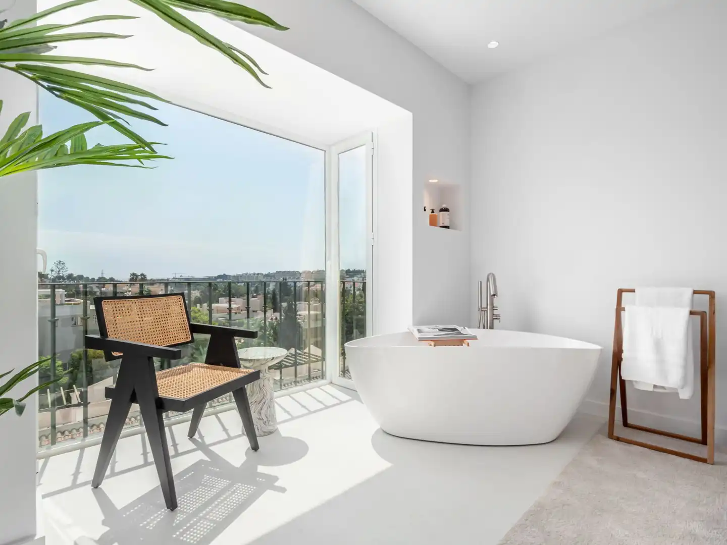 Ático con piscina en venta en Marbella Centro, imagen 8