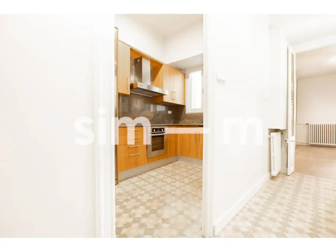 Cocina de Piso en venta en Vic con Calefacción y Balcón