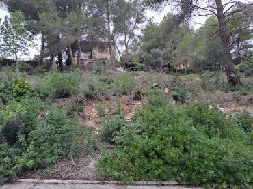 Terreno residenziale in vendita a Costa Cunit - Els Jardins - Els Rosers